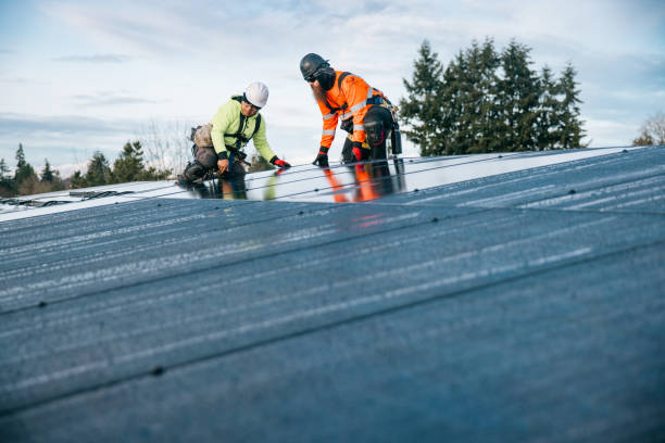 Trusted Metal Roofing service in Marshall, MN - Ben Roofing and Steel LLC